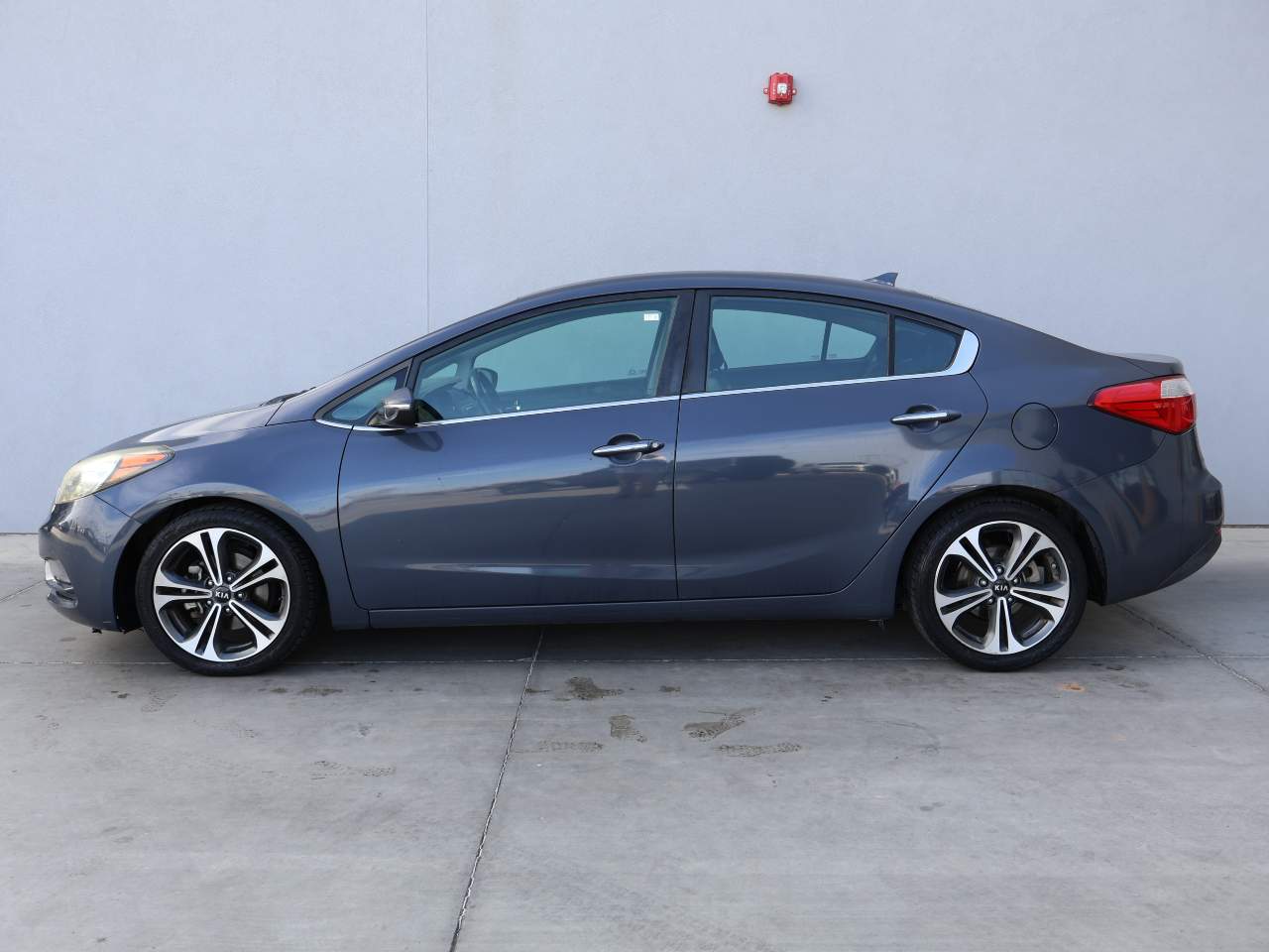 2015 Kia Forte EX