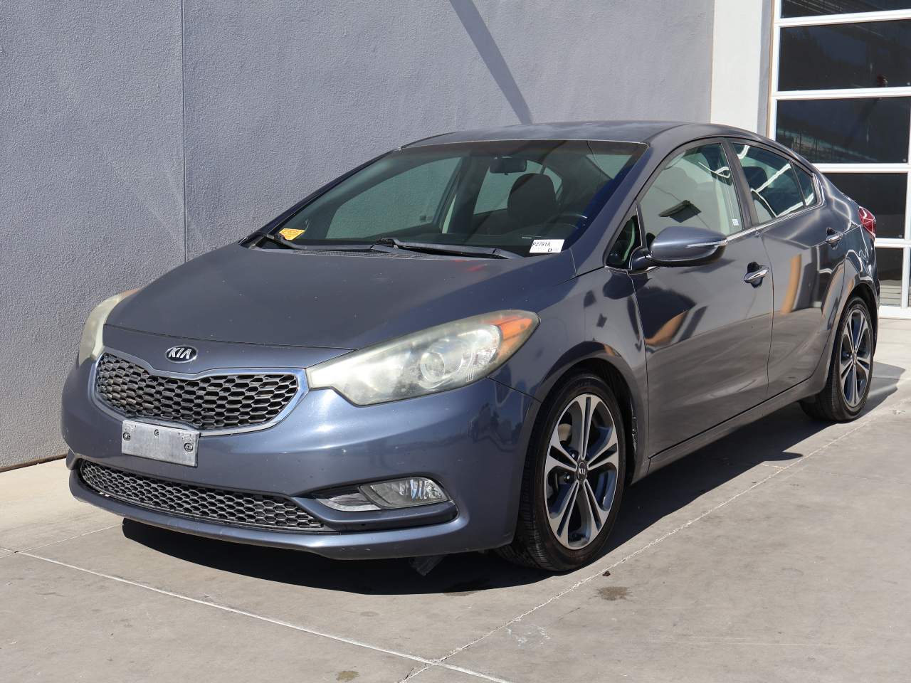 2015 Kia Forte EX
