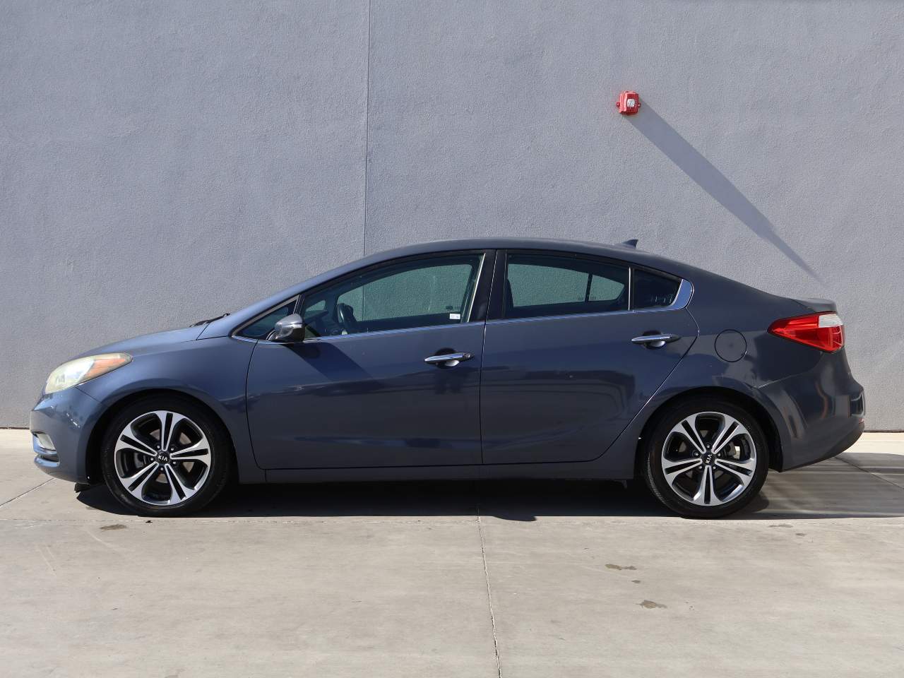 2015 Kia Forte EX