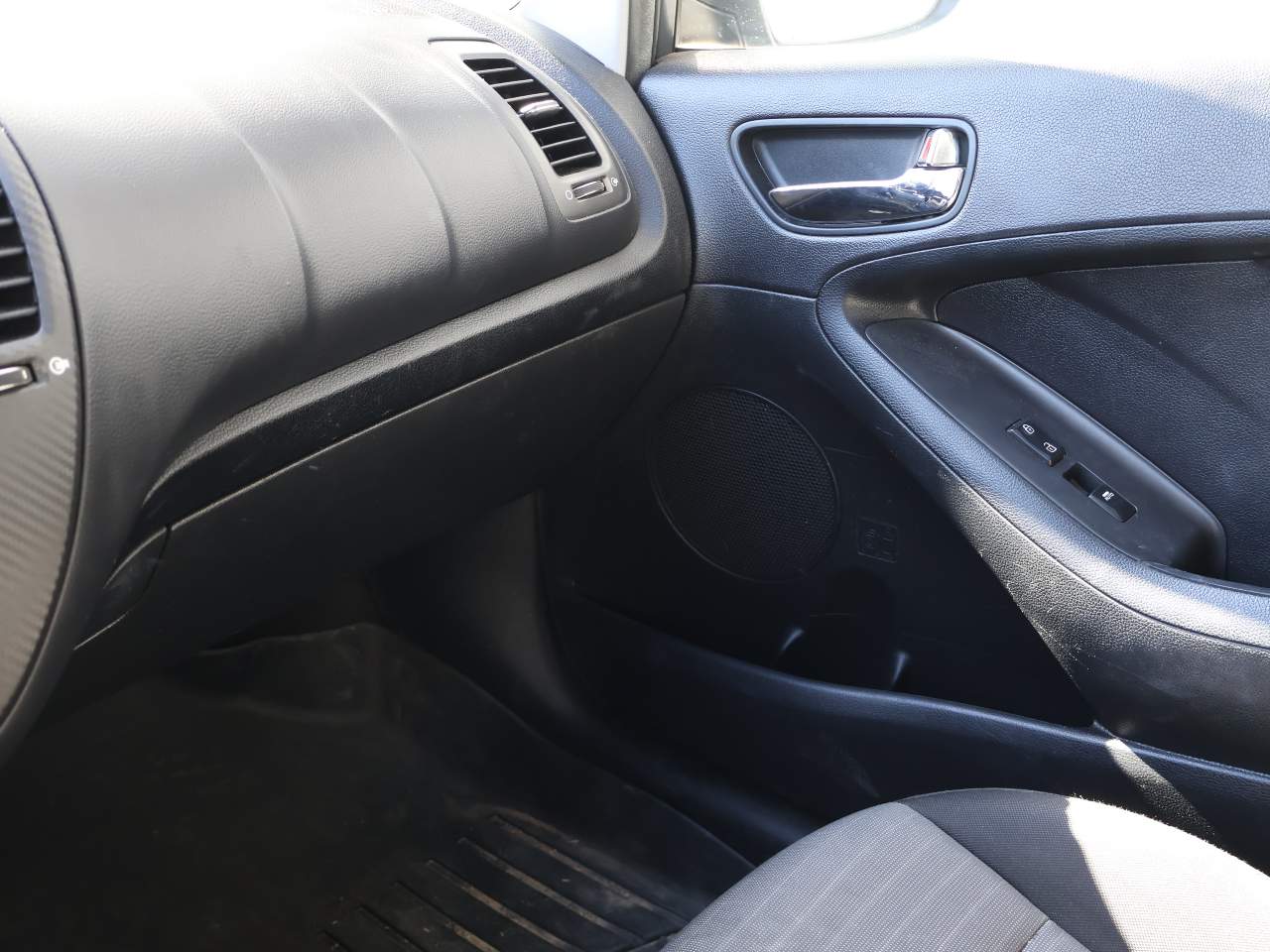 2015 Kia Forte EX