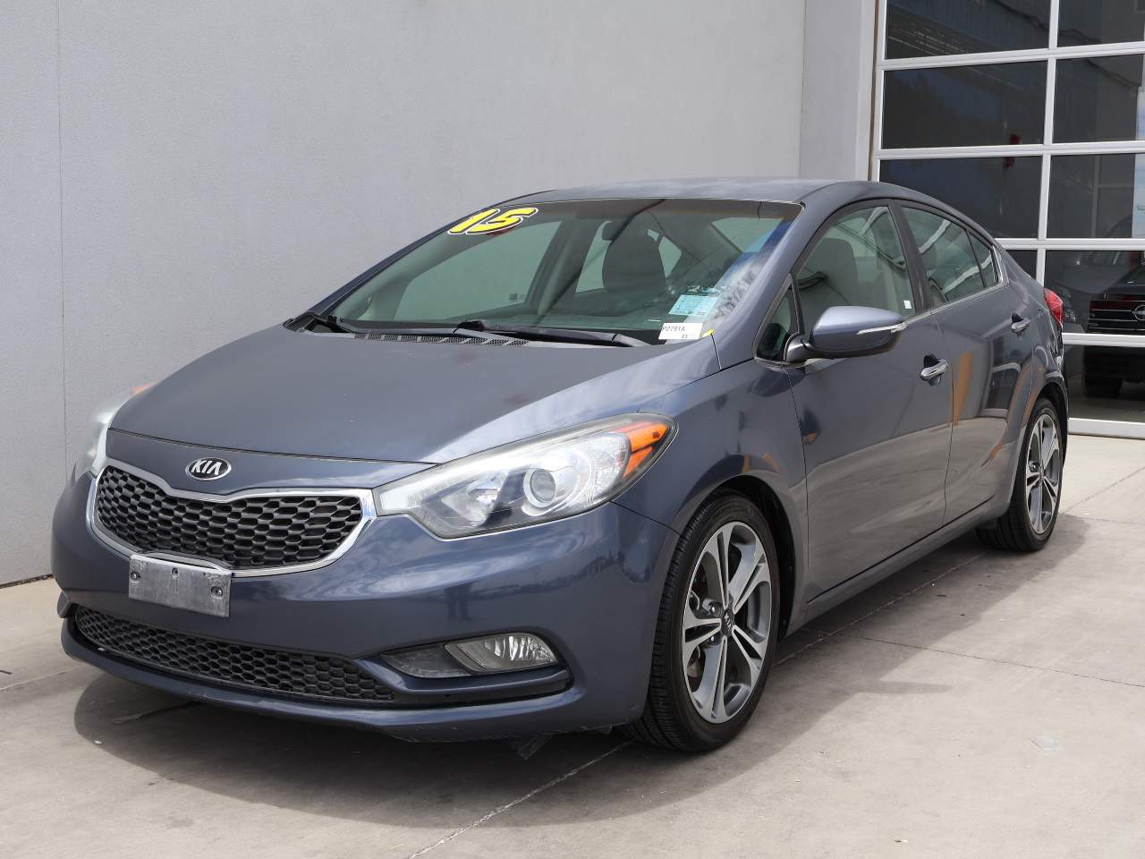 2015 Kia Forte EX