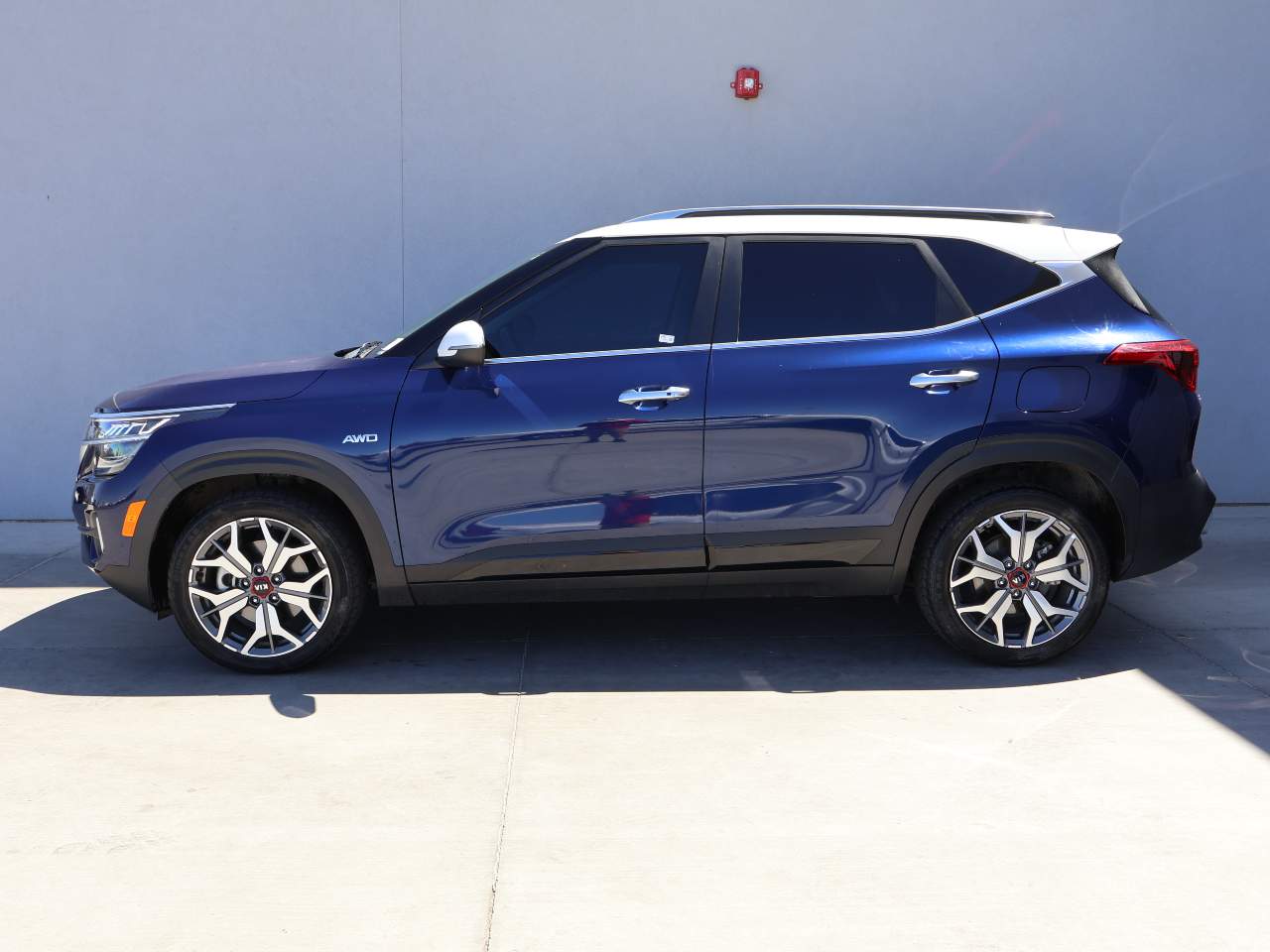 2021 Kia Seltos SX Turbo