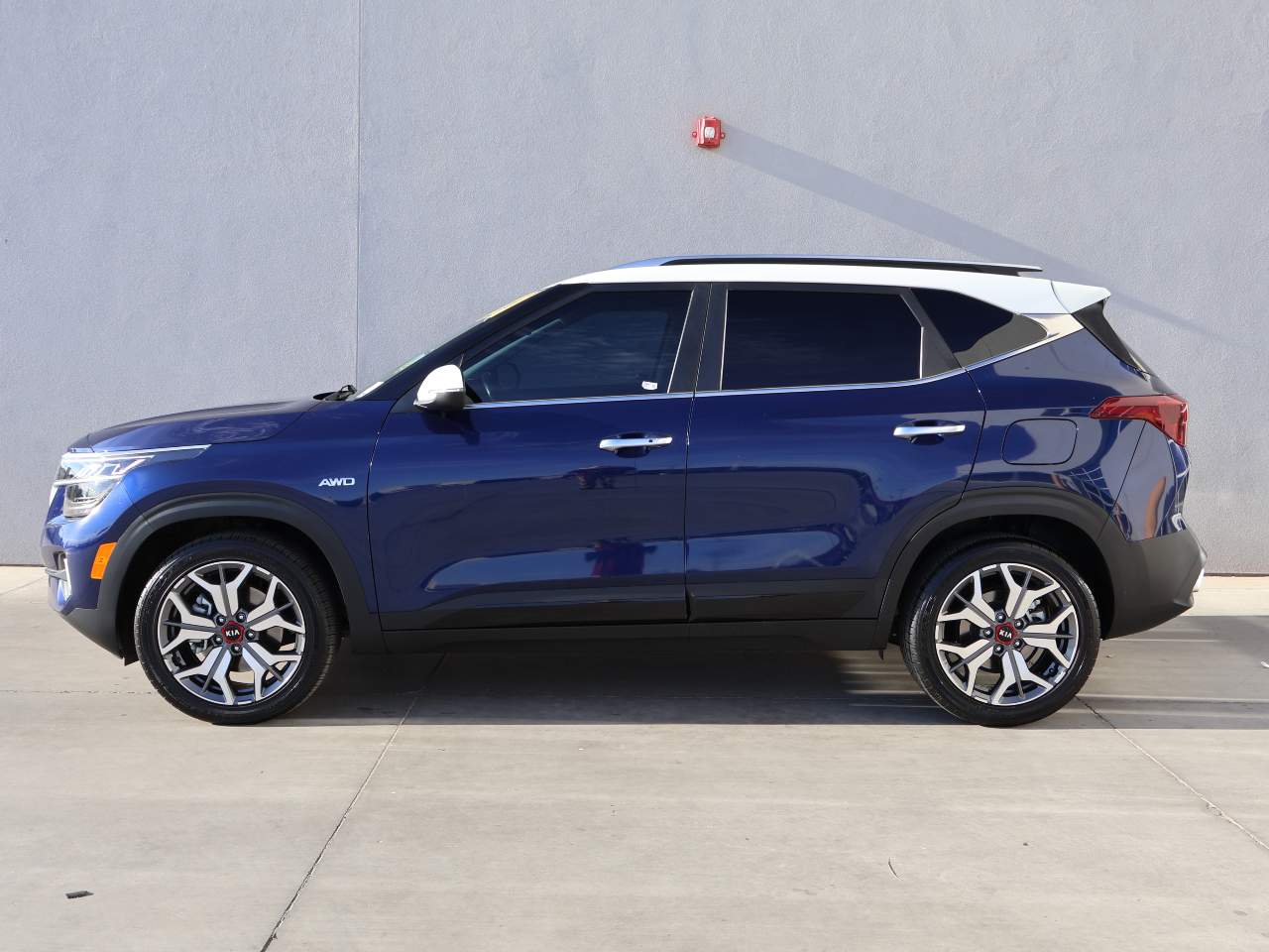 2021 Kia Seltos SX Turbo
