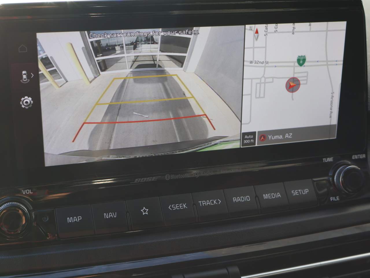 2021 Kia Seltos SX Turbo