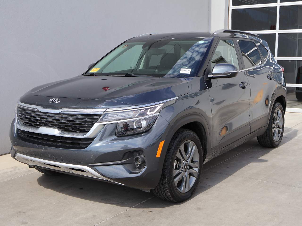2021 Kia Seltos S