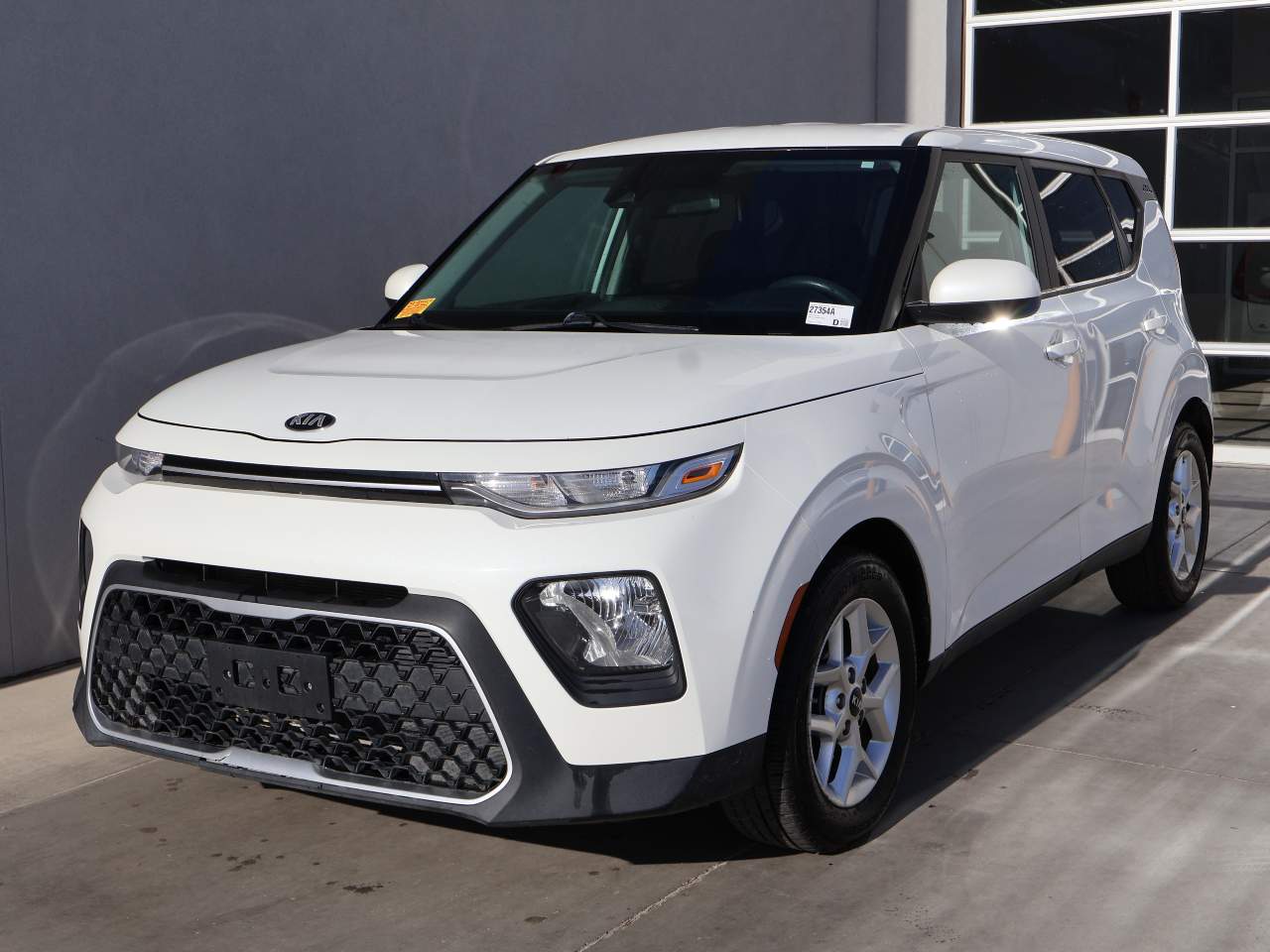 2021 Kia Soul S