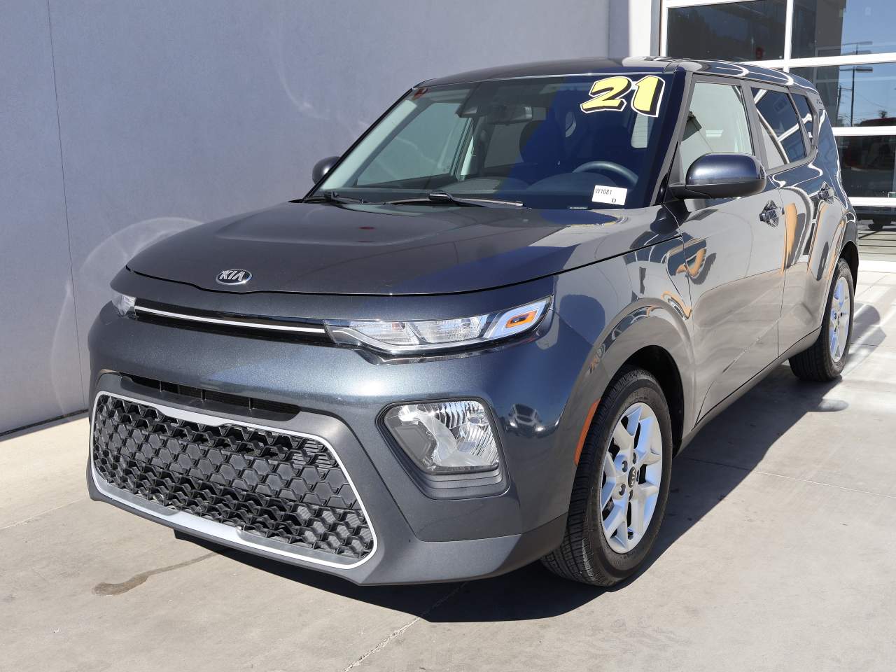 2021 Kia Soul S