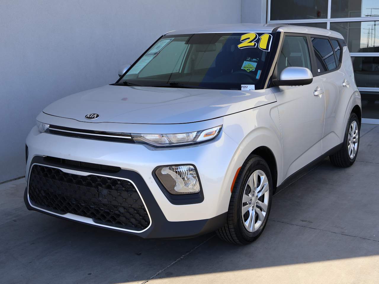 2021 Kia Soul LX