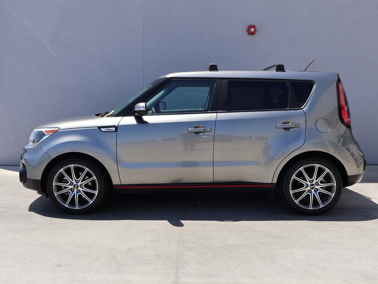 2019 Kia Soul !