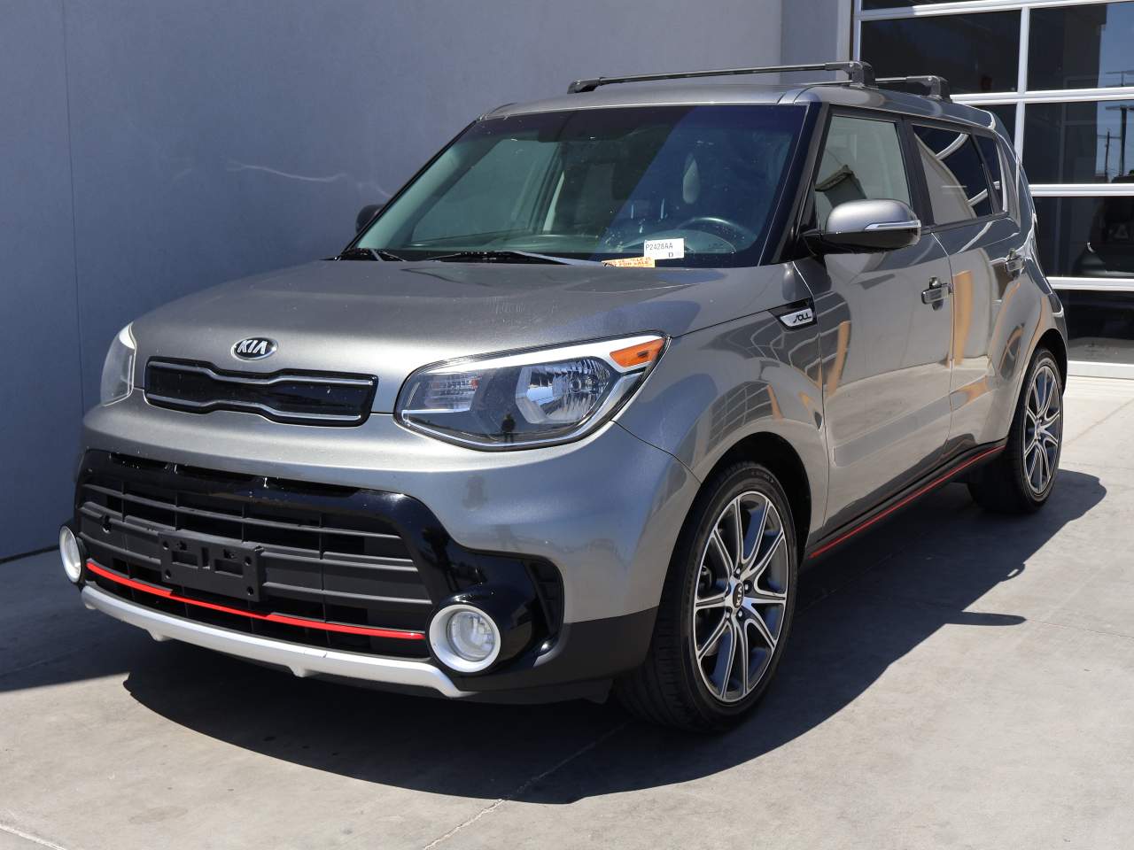 2019 Kia Soul !