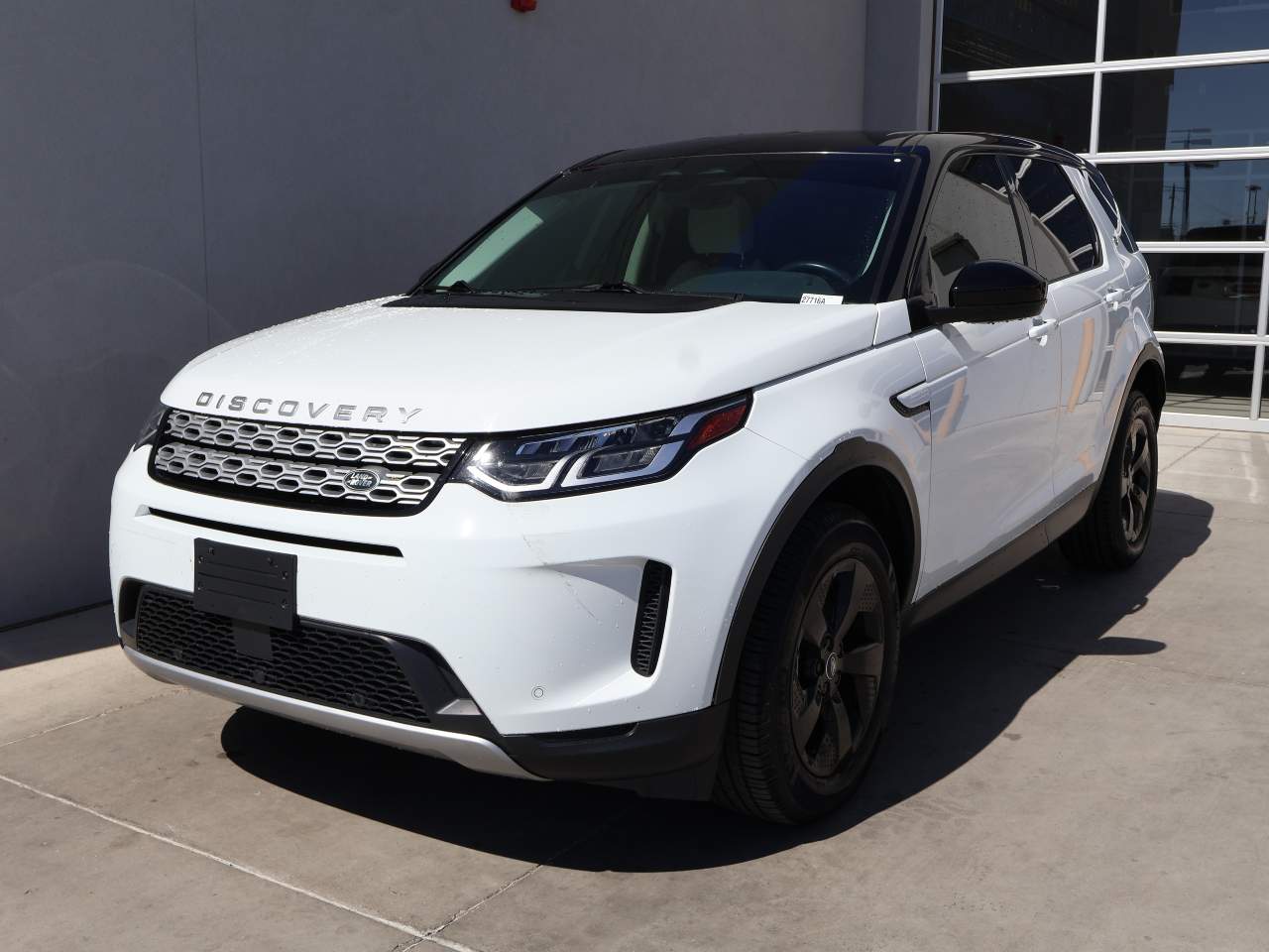 2023 Land Rover Discovery Sport P250 S