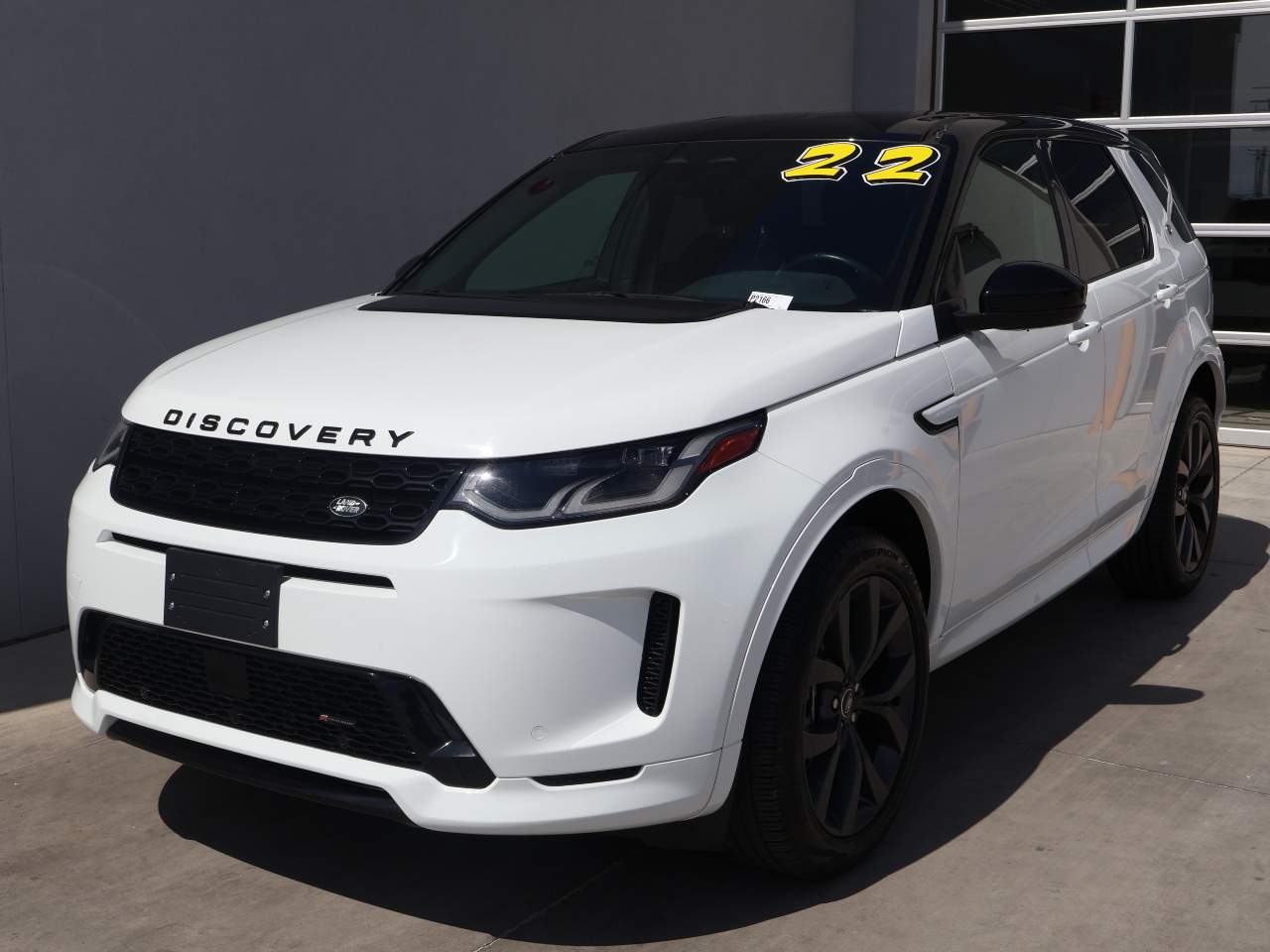 2022 Land Rover Discovery Sport P250 SE R-Dynamic