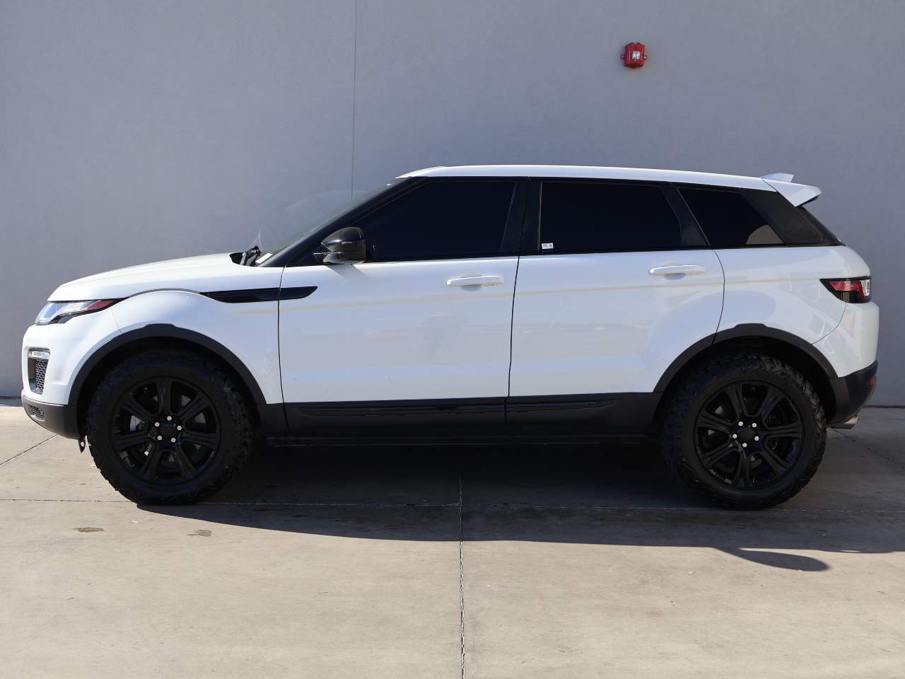 2018 Land Rover Range Rover Evoque SE