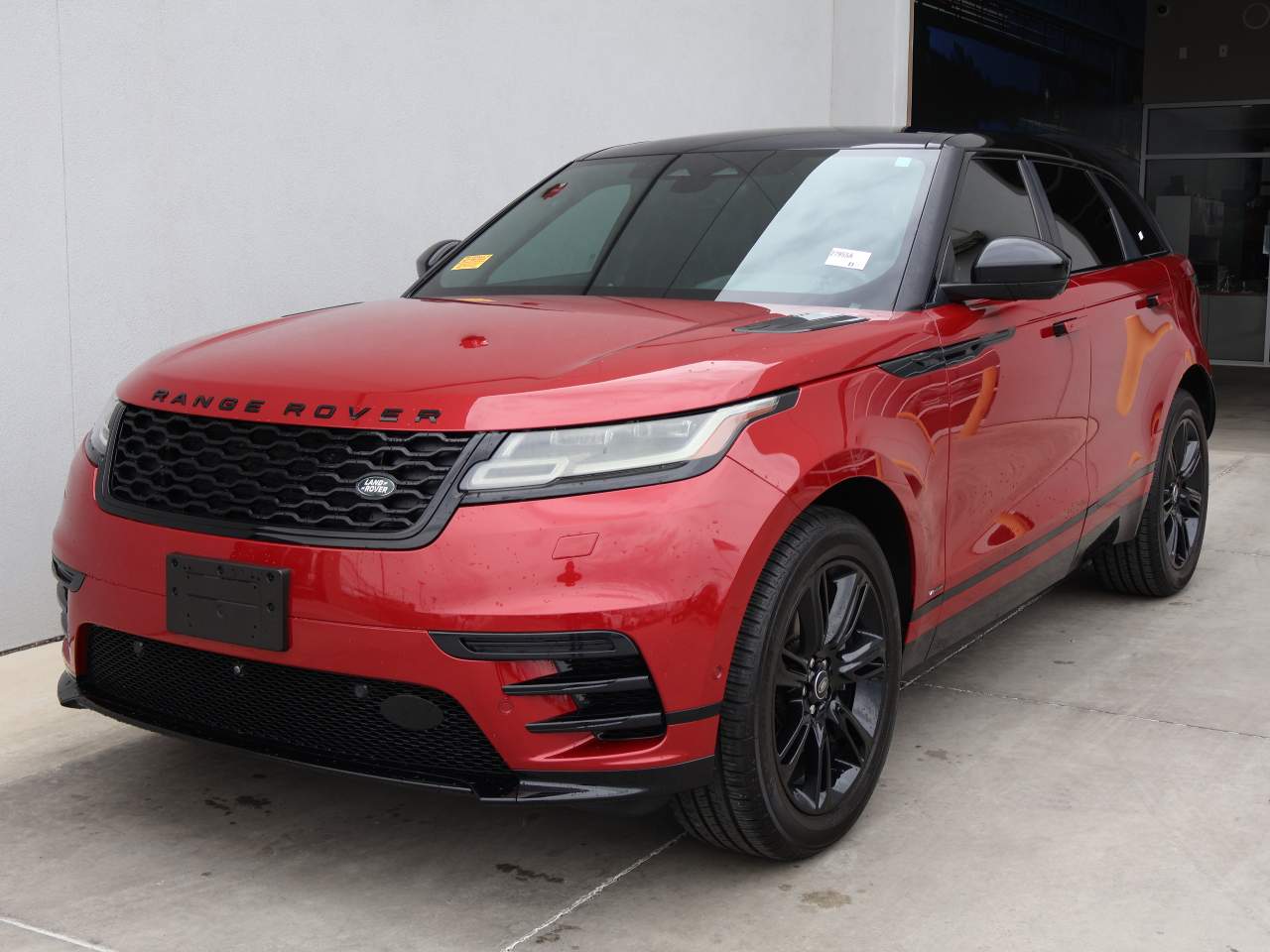 2021 Land Rover Range Rover Velar P250 R-Dynamic S