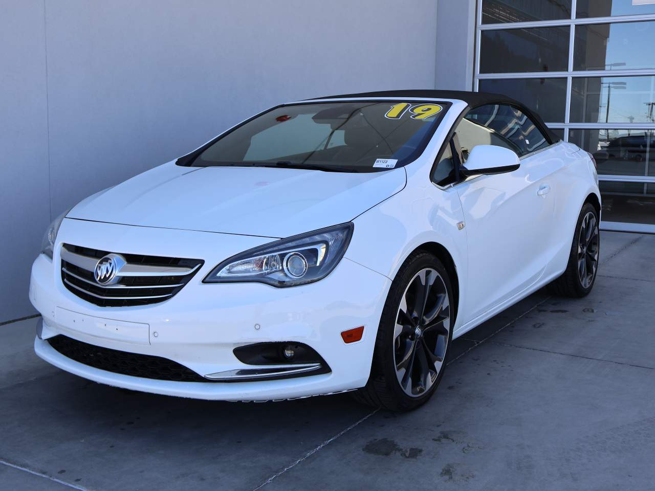2019 Buick Cascada Premium