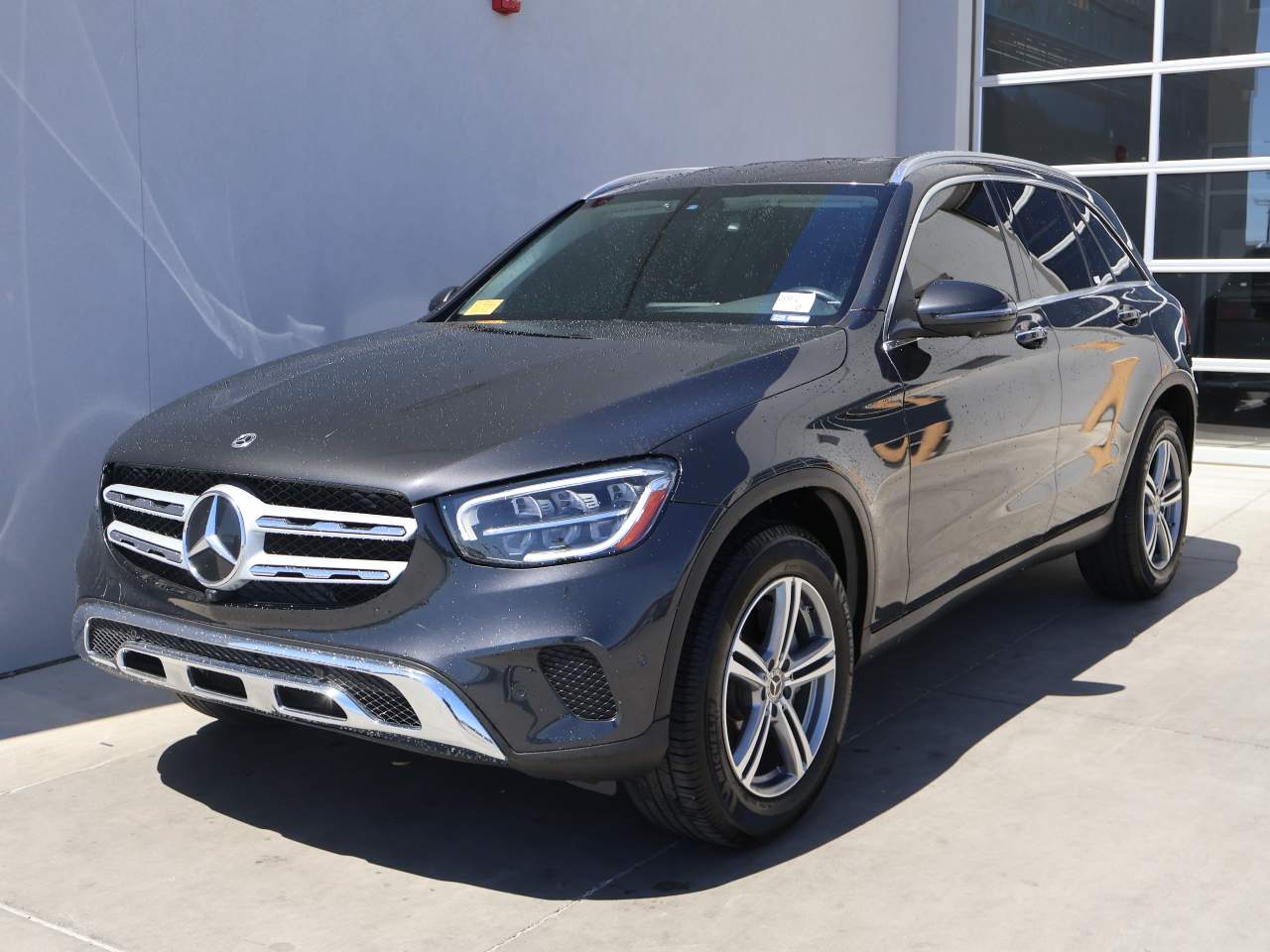 2021 Mercedes-Benz GLC 300