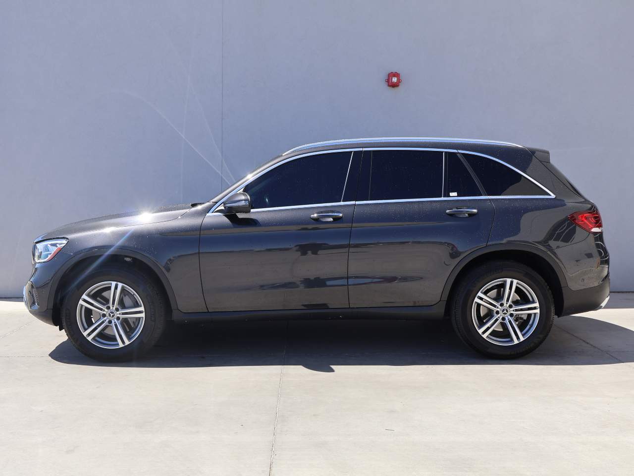 2021 Mercedes-Benz GLC 300