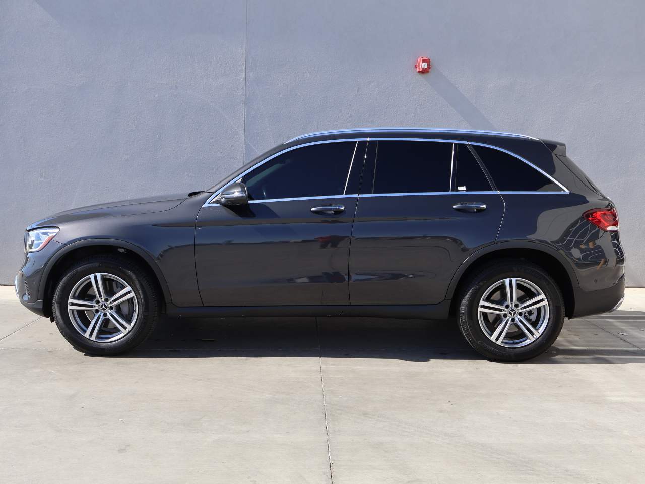 2021 Mercedes-Benz GLC 300