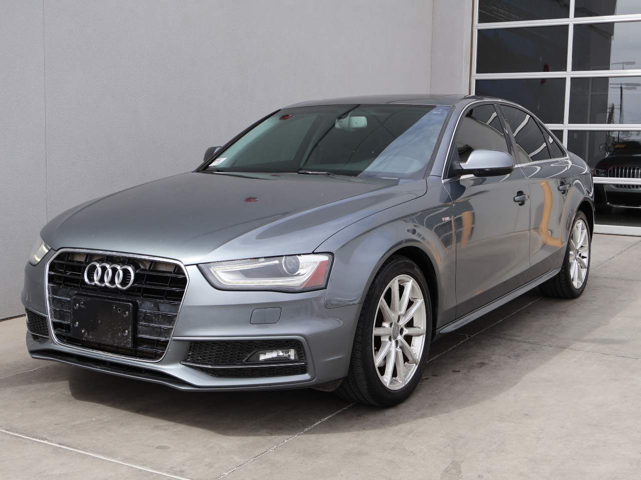 2014 Audi A4 2.0T Premium Plus
