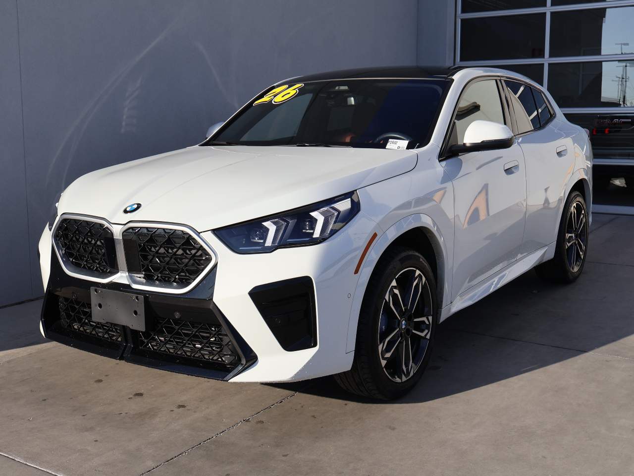 2026 BMW X2 xDrive28i