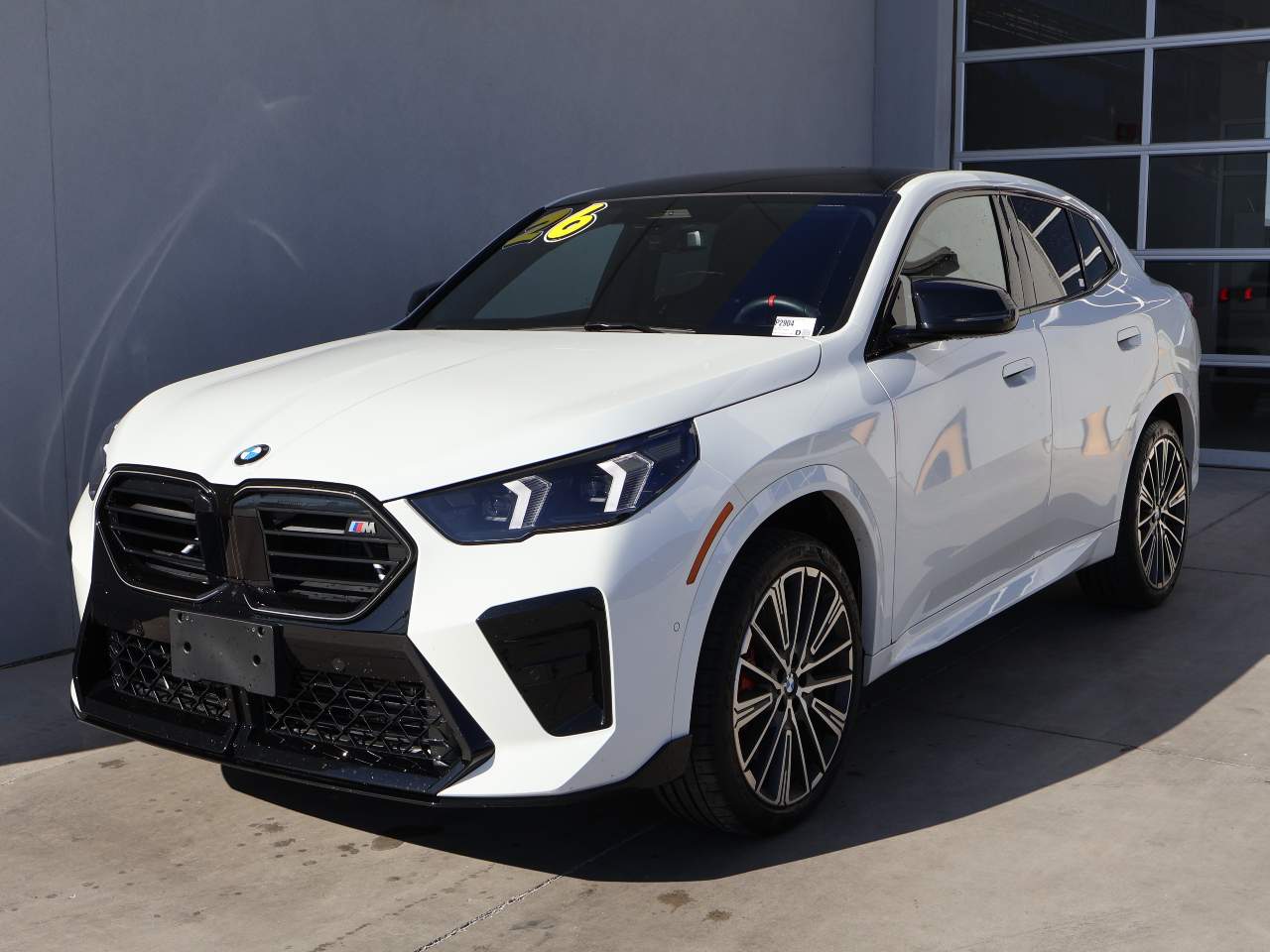2026 BMW X2 M35i