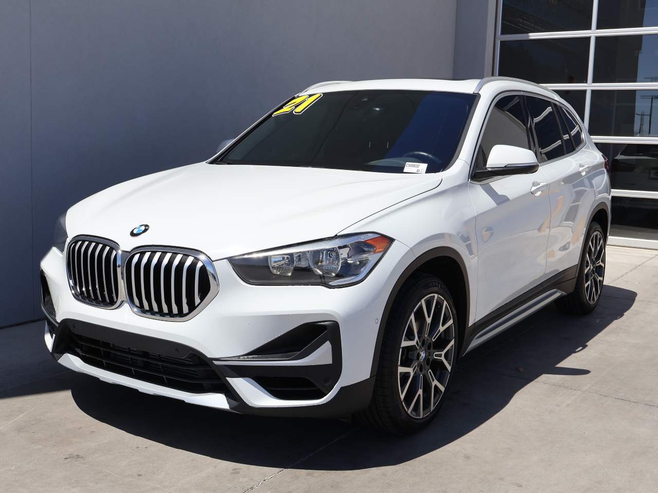 2021 BMW X1 sDrive28i