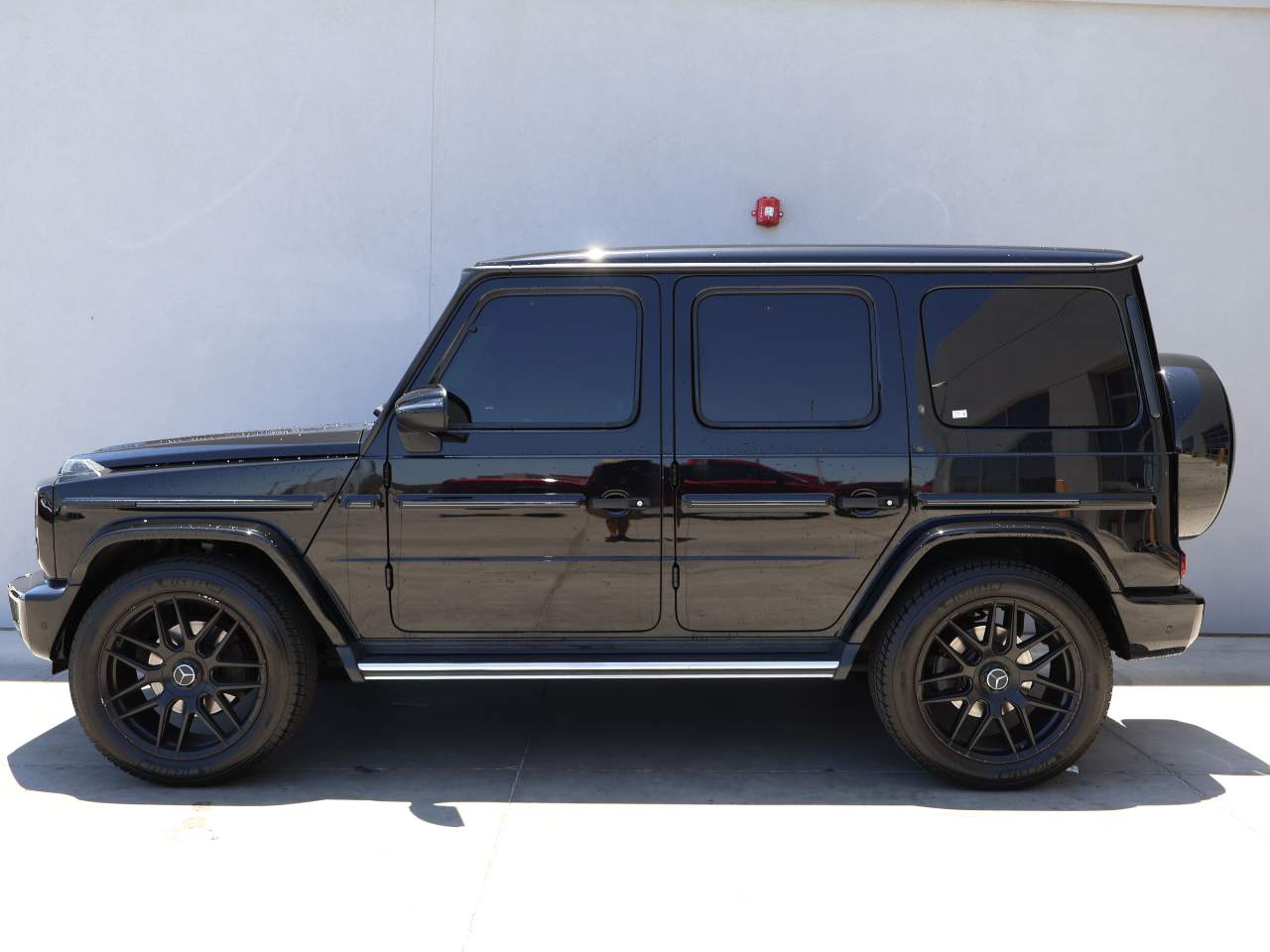 2019 Mercedes-Benz G-Class G 550