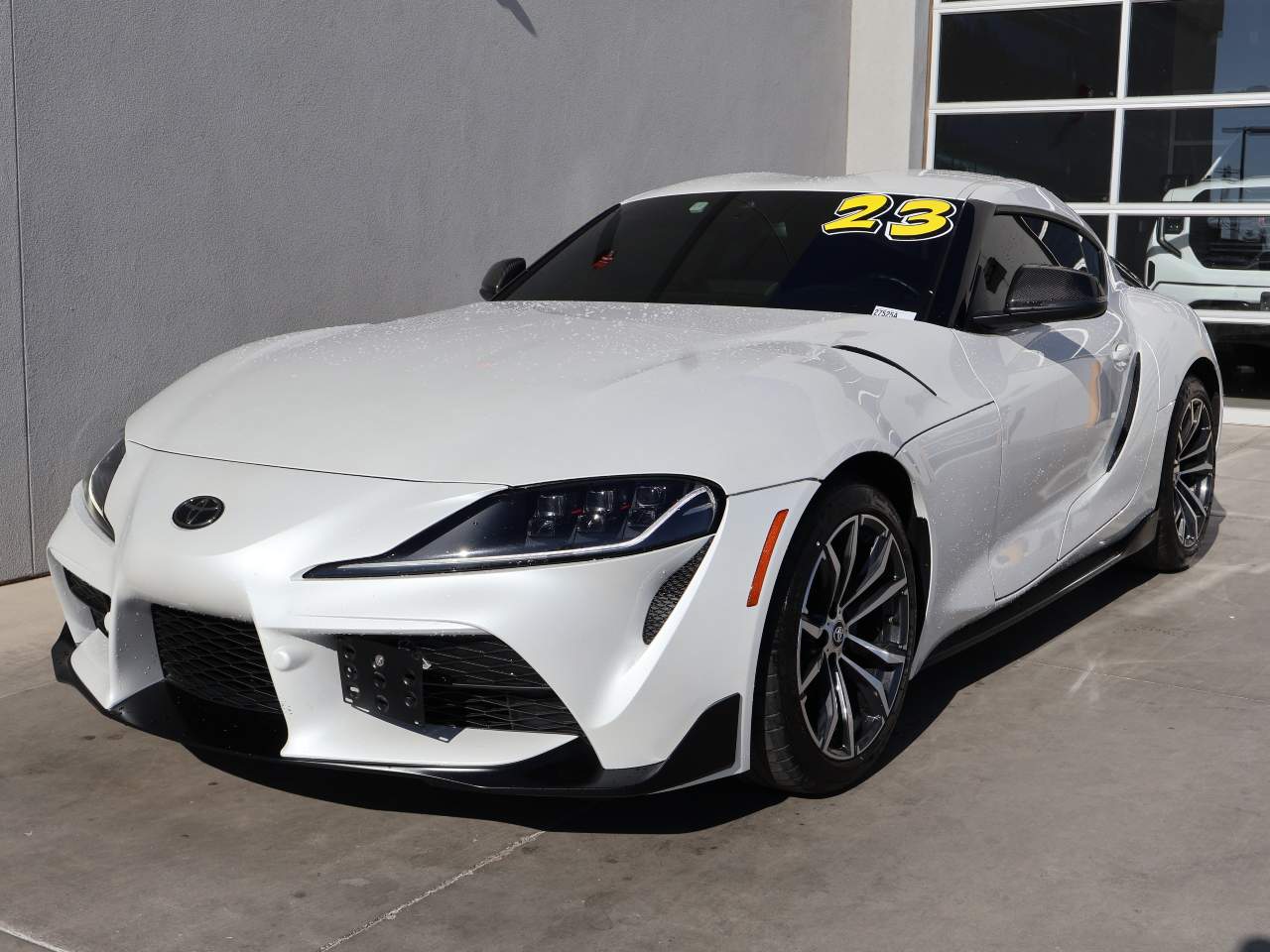 2023 Toyota GR Supra 2.0