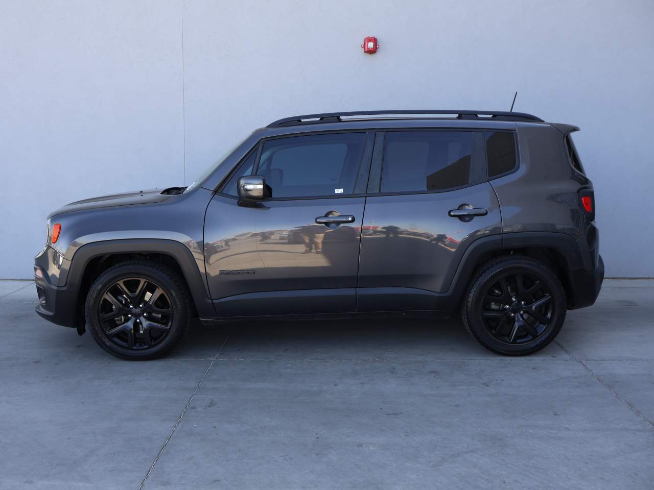 Certified 2018 Jeep Renegade Altitude Package with VIN ZACCJABB8JPJ44029 for sale in Yuma, AZ