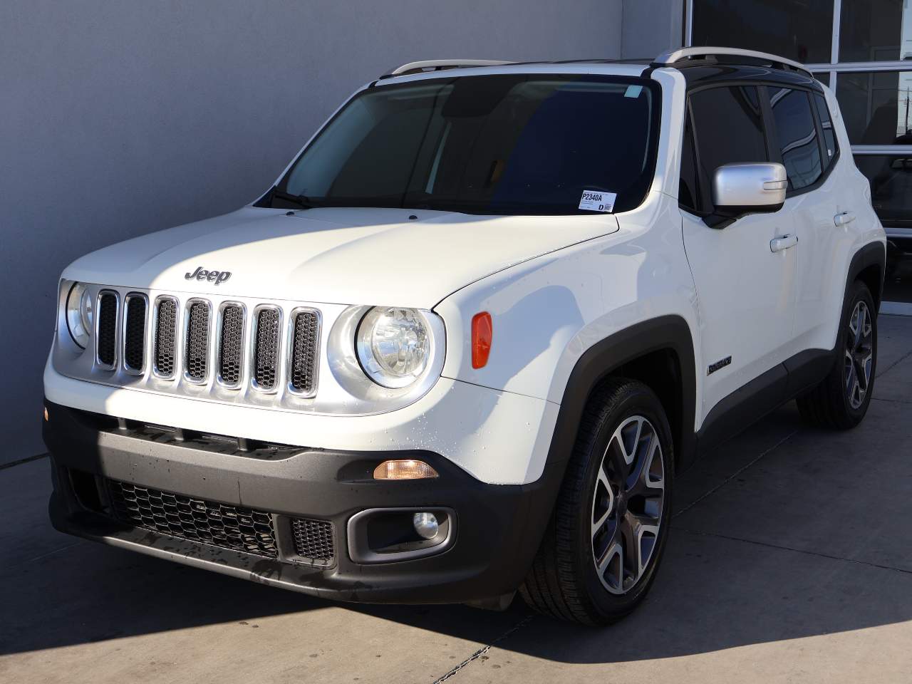 2015 Jeep Renegade Limited