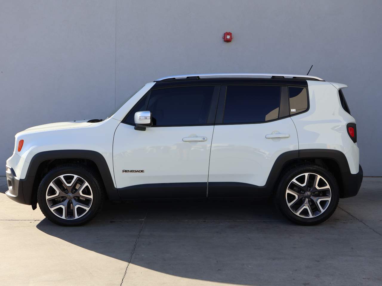 2015 Jeep Renegade Limited