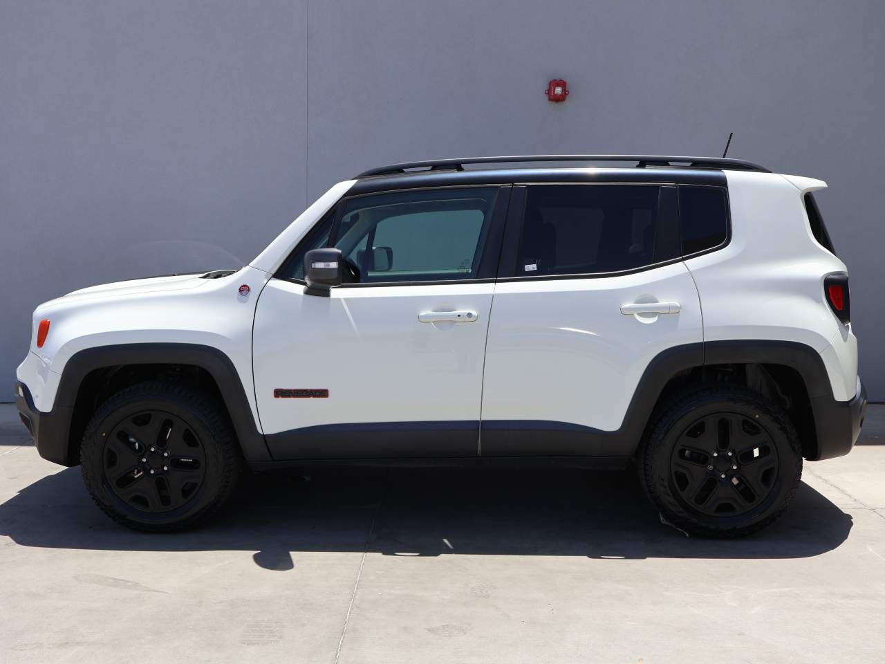 2018 Jeep Renegade Trailhawk