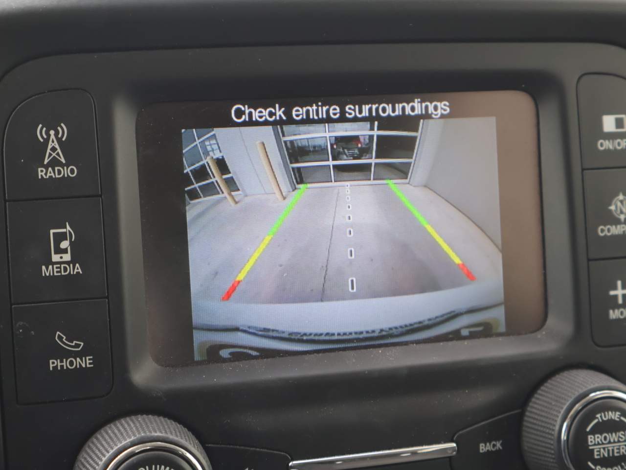 2015 Jeep Renegade Trailhawk