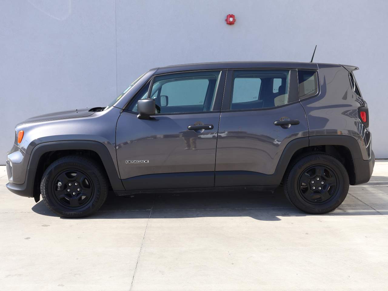 Certified 2020 Jeep Renegade Sport with VIN ZACNJAAB5LPL11430 for sale in Yuma, AZ