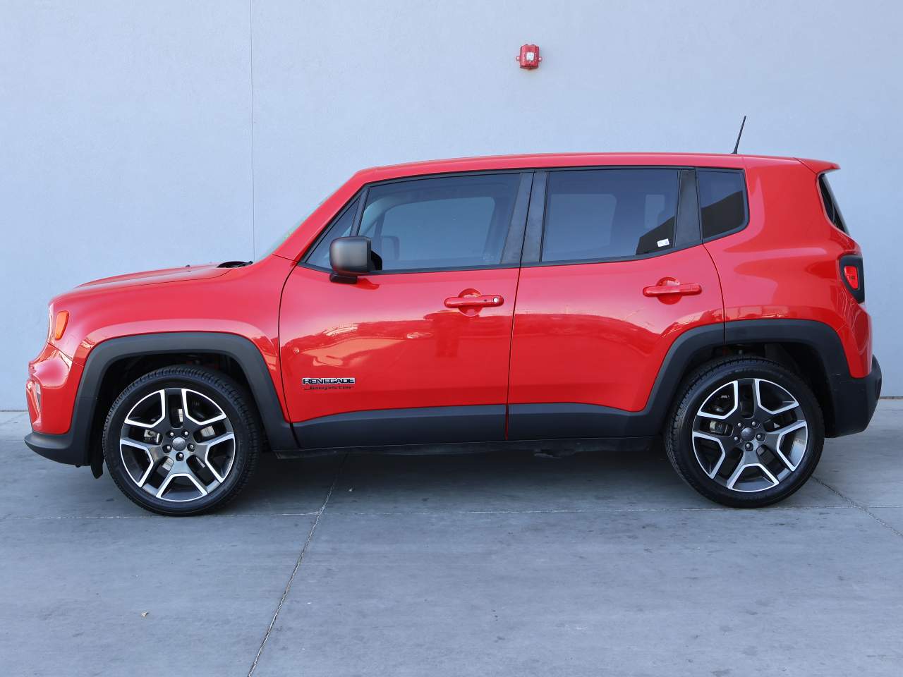 2020 Jeep Renegade Jeepster