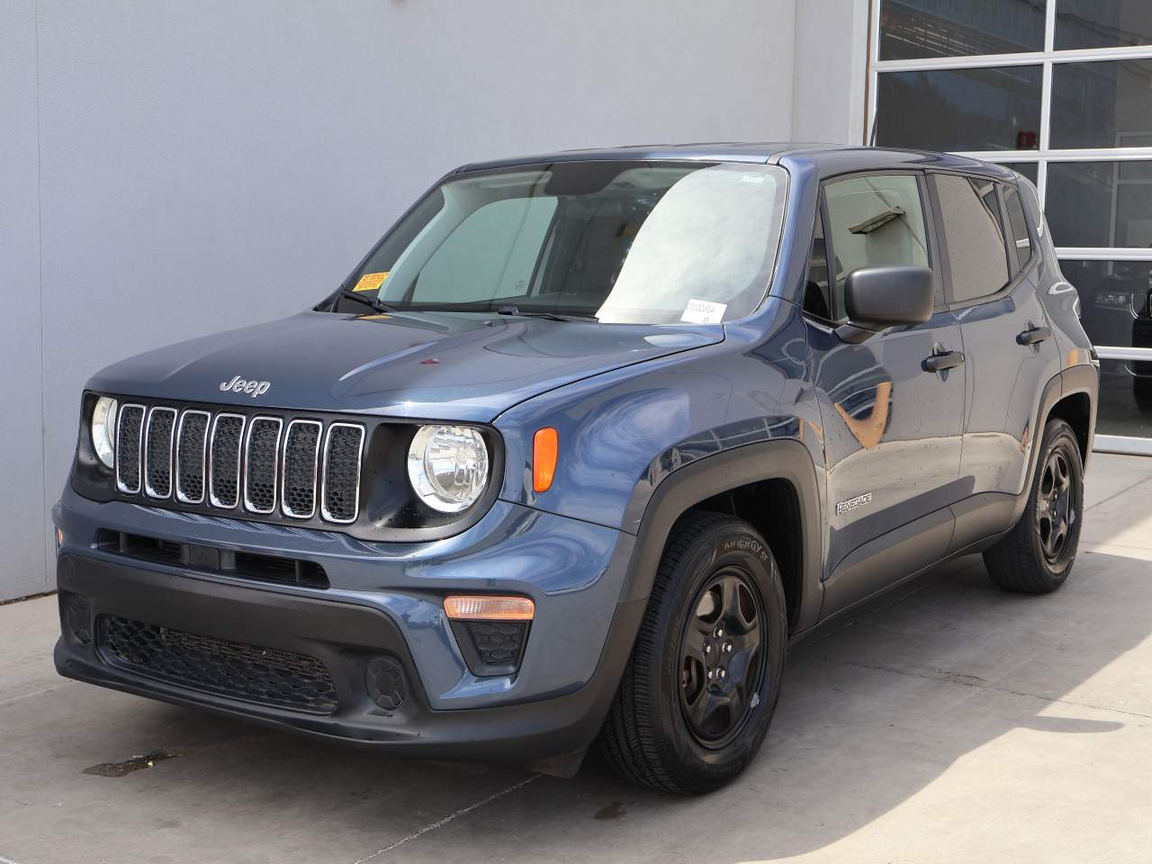 2020 Jeep Renegade Sport