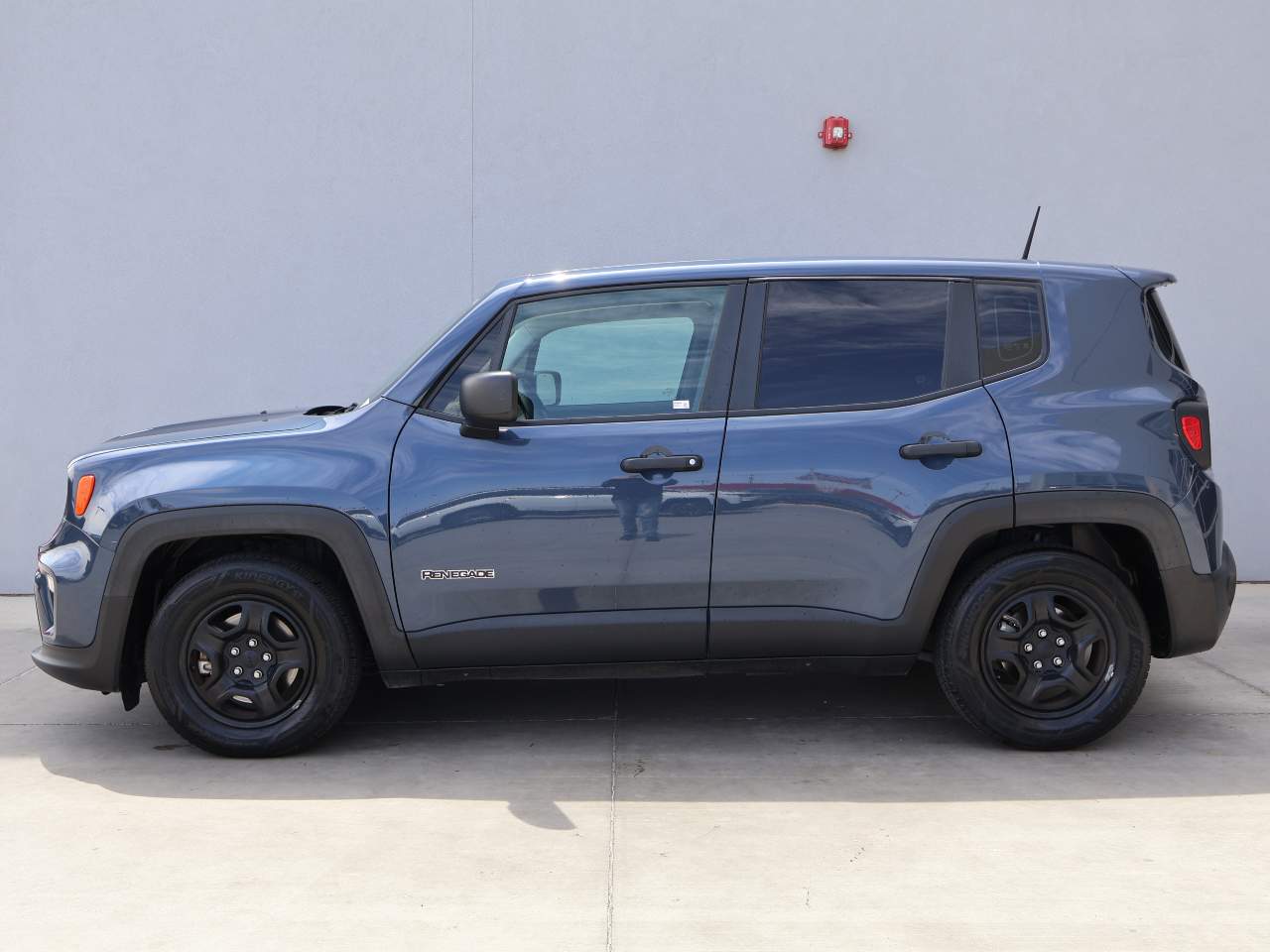 2020 Jeep Renegade Sport