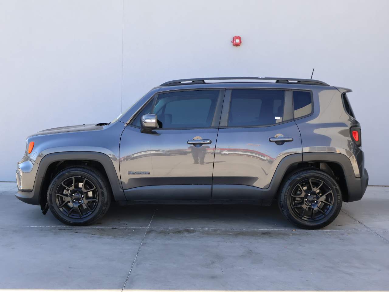 2020 Jeep Renegade Altitude
