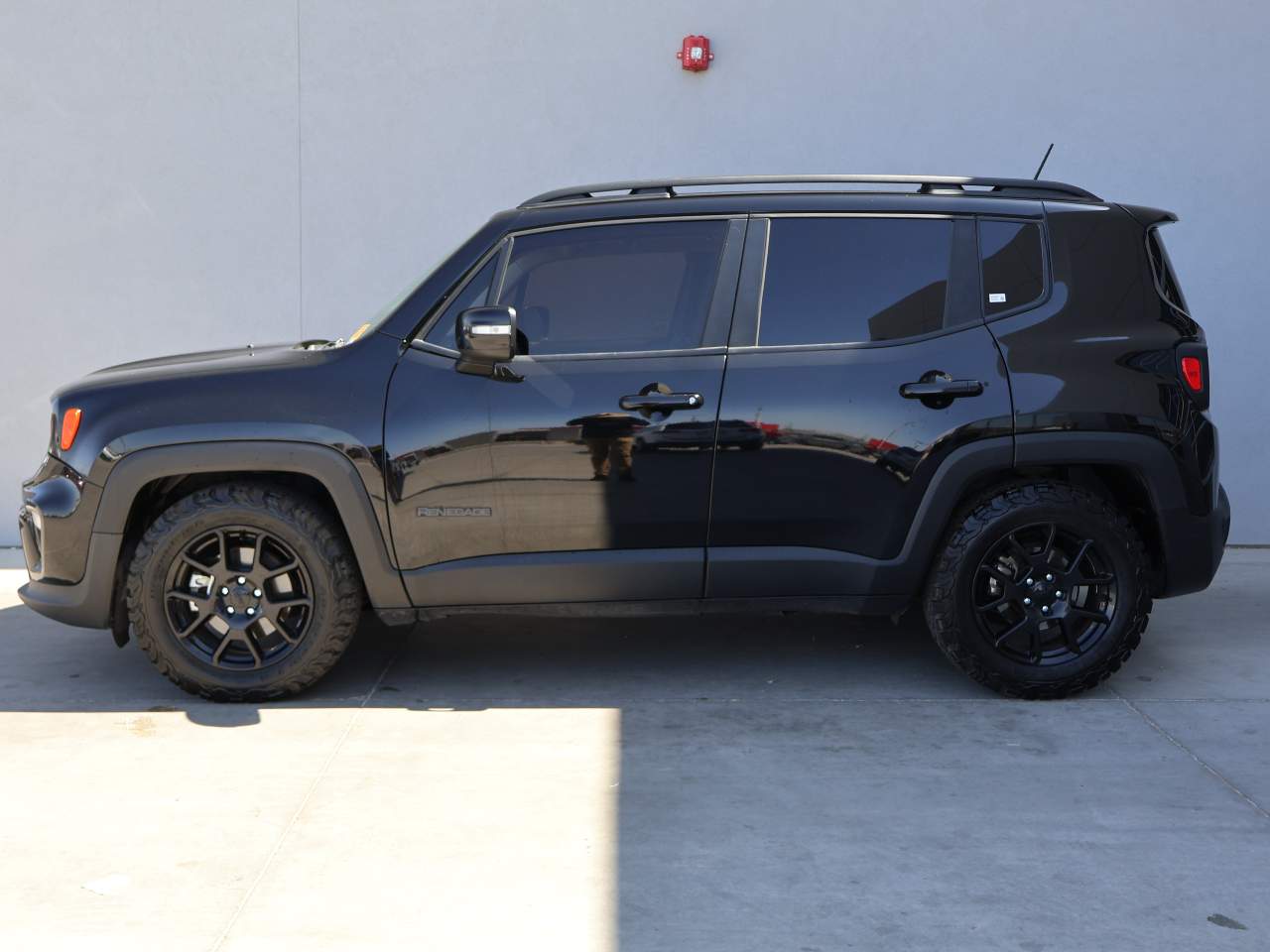 2020 Jeep Renegade Altitude