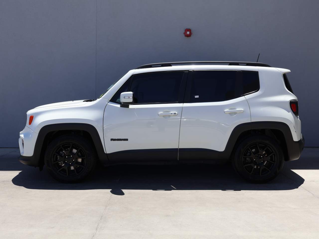 2020 Jeep Renegade Altitude