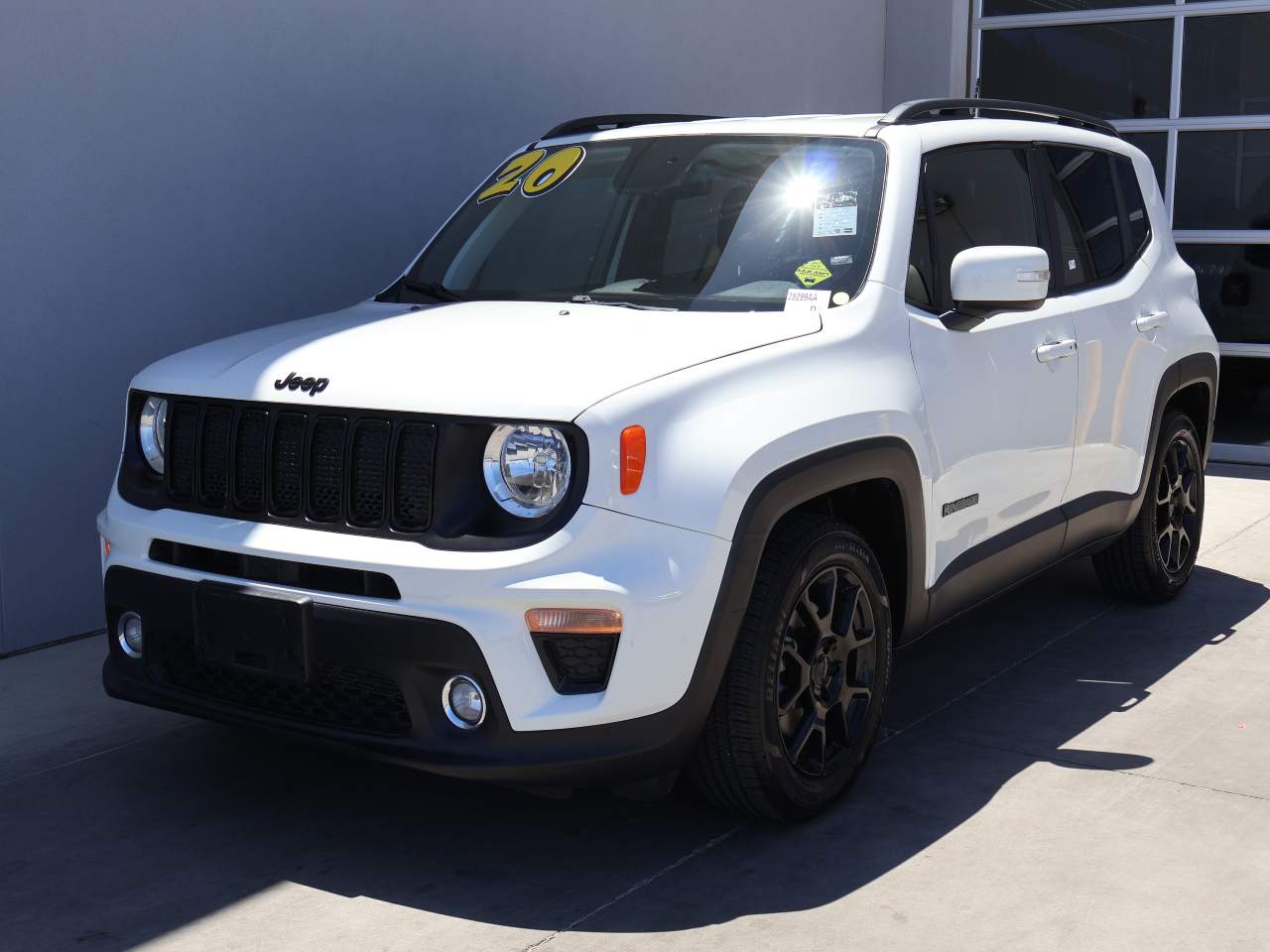 2020 Jeep Renegade Altitude Package FWD's photo