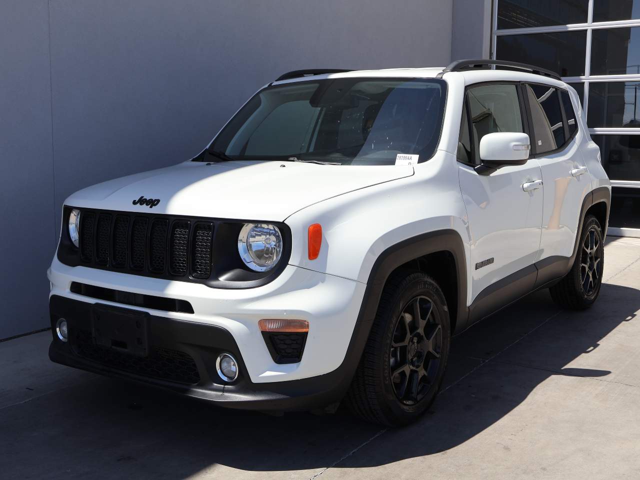 2020 Jeep Renegade Altitude