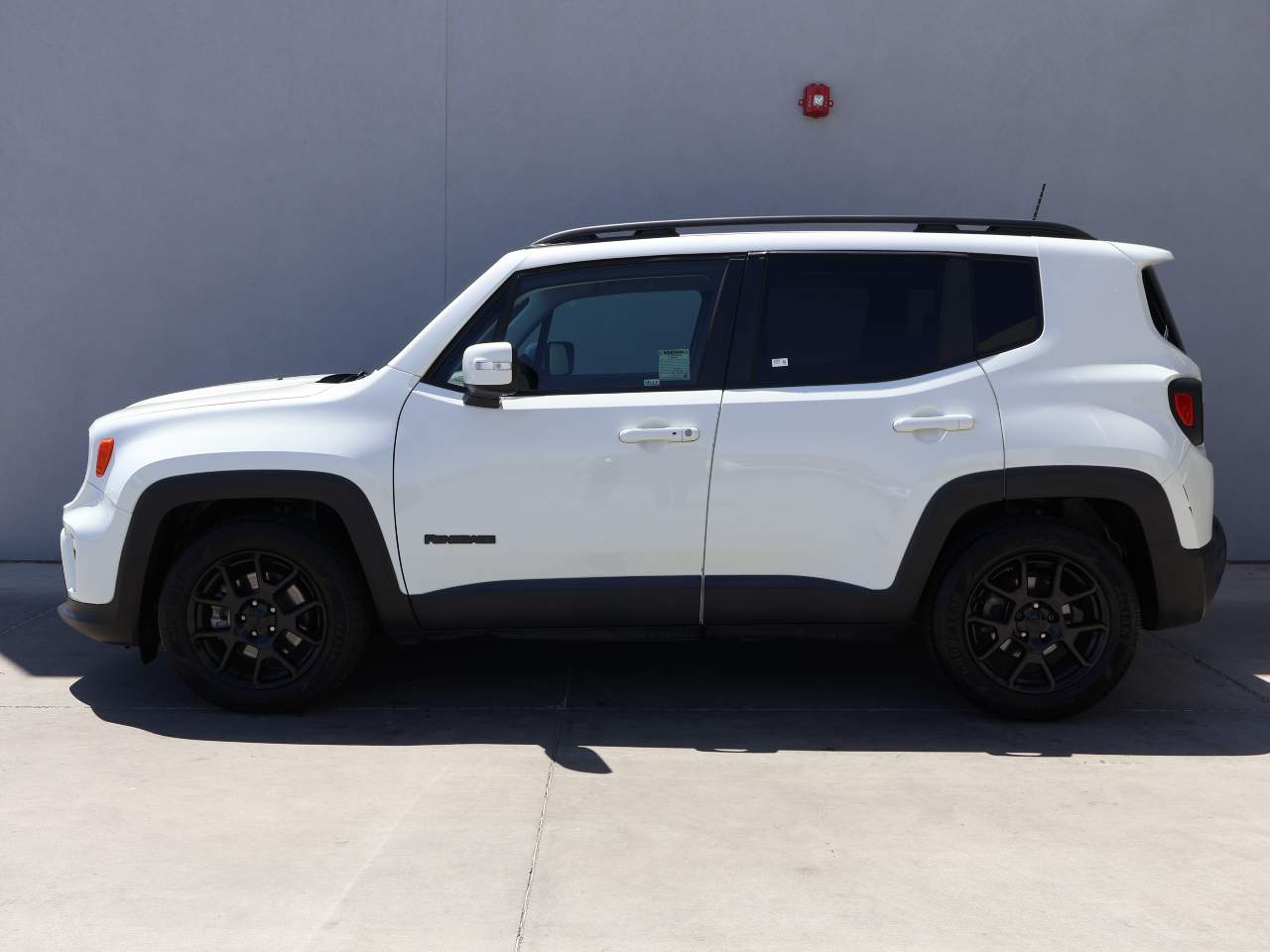 2020 Jeep Renegade Altitude