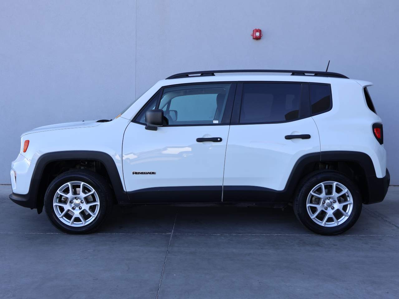 2020 Jeep Renegade Sport