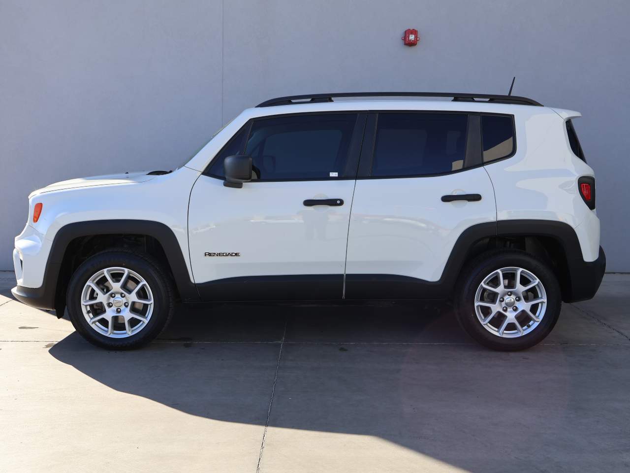 2020 Jeep Renegade Sport