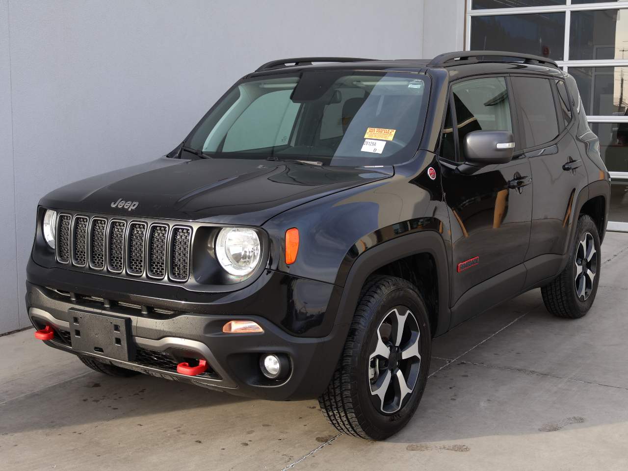 2020 Jeep Renegade Trailhawk