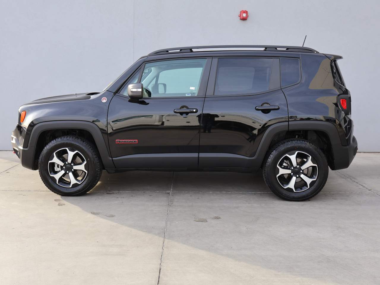 2020 Jeep Renegade Trailhawk
