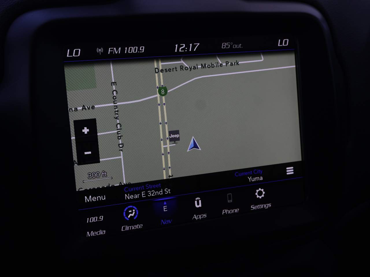2023 Jeep Renegade Upland
