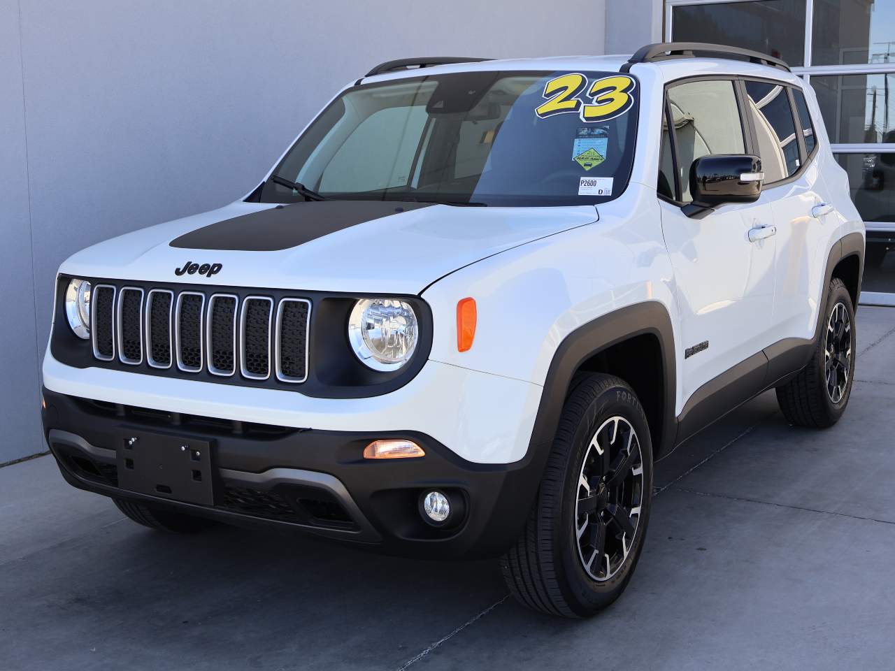 2023 Jeep Renegade