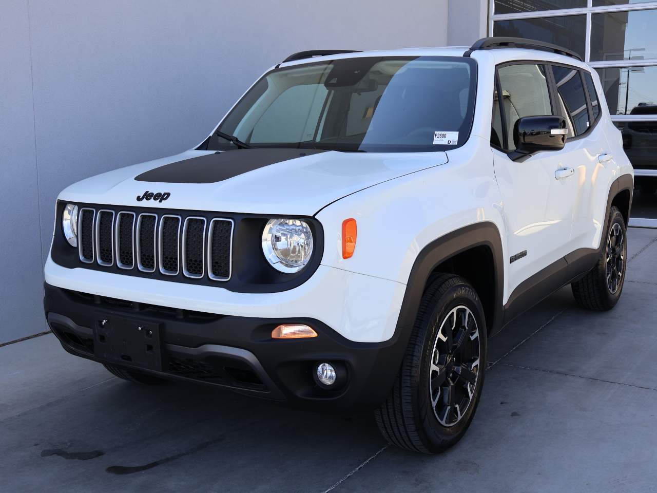 2023 Jeep Renegade Upland
